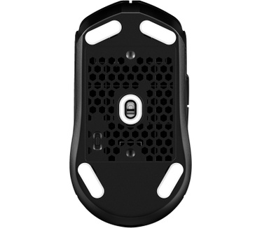 HP HyperX Pulsefire Haste 2 Core Wls - gaming muis (zwart/zwart)