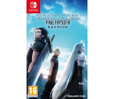 Crisis Core: Final Fantasy VII - Reunion