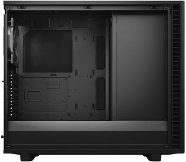 Fractal Design Define 7 Tempered Glass Light Tint Zwart