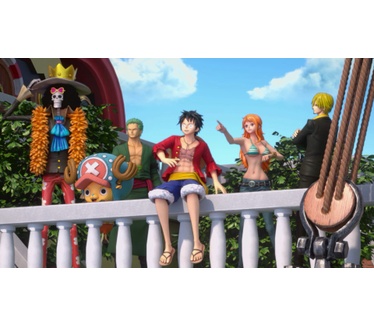 One Piece Odyssey