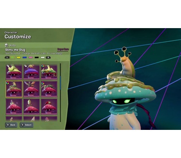Plants vs. Zombies: Battle for Neighborville, Switch