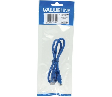 ValueLine 0.5m Cat6 UTP