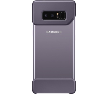 Samsung Galaxy Note 8 2Piece Cover (Galaxy Note 8) Grijs