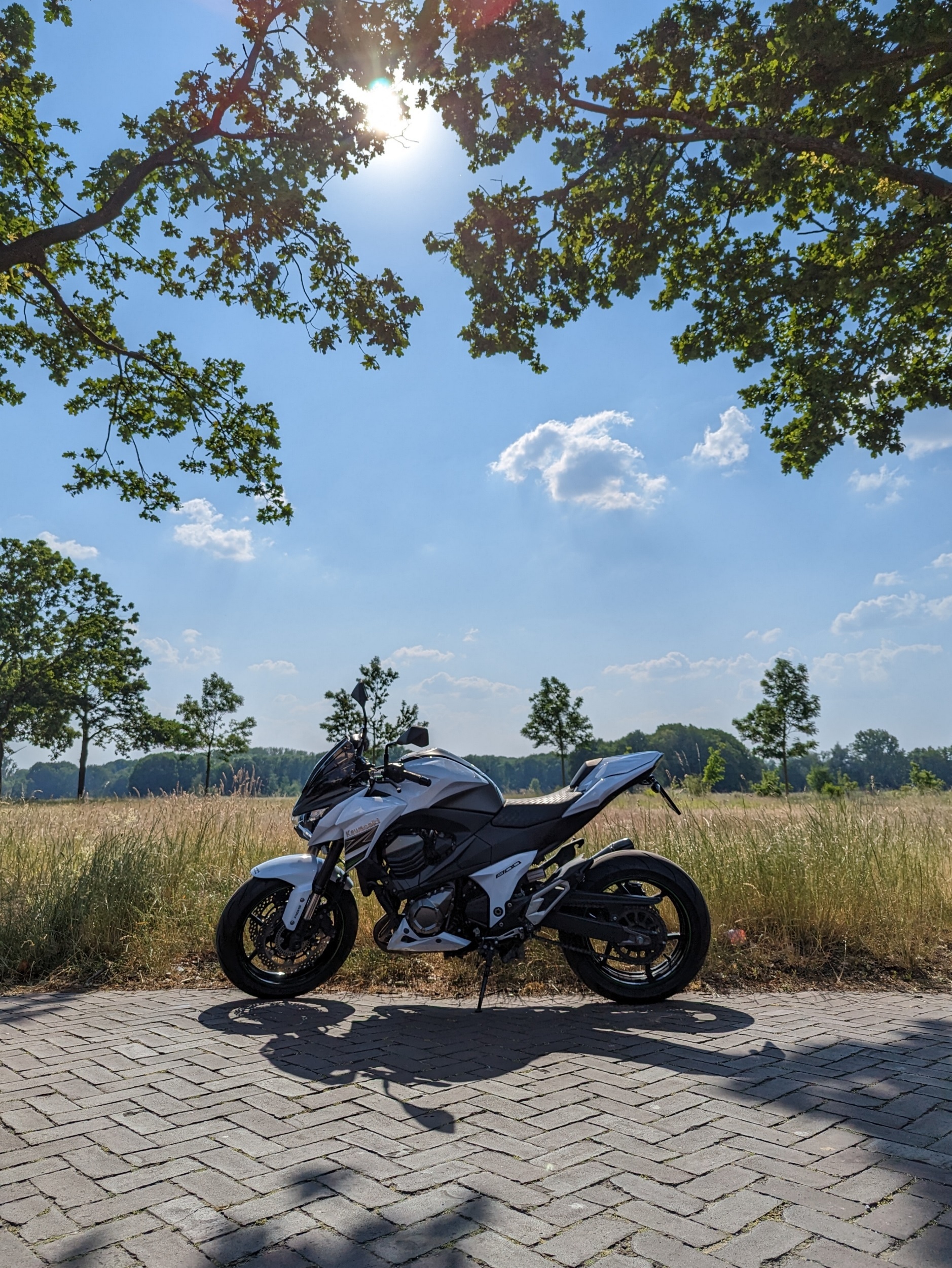 CLB - Kawasaki Z800