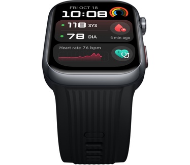 Huawei Watch D2, Grijs (Zwart)