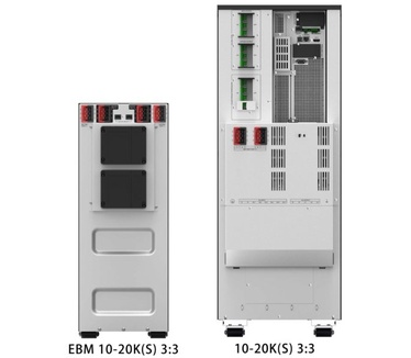 PowerWalker VFI 20000 ICT IoT 3/3 BI