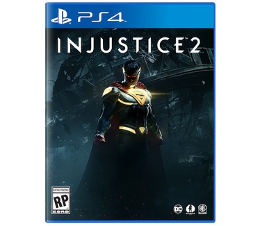 Injustice 2, PlayStation 4