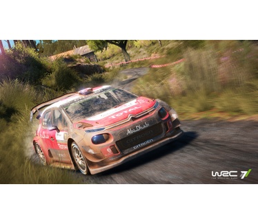 WRC 7