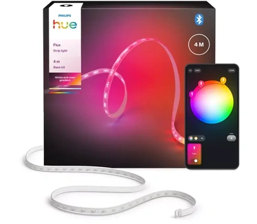 Philips Hue Flux Lightstrip 4 meter | White en Color Ambiance