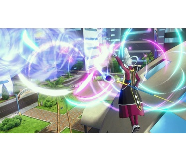 Dragon Ball Xenoverse + Dragon Ball Xenoverse 2, PS4
