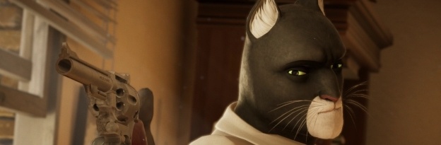 Blacksad: Under the Skin