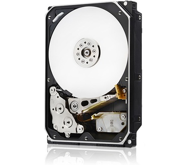 HGST Ultrastar He10 10TB HDD SAS 512e ISE w/ Drive Carrier