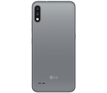 LG K22 Grijs