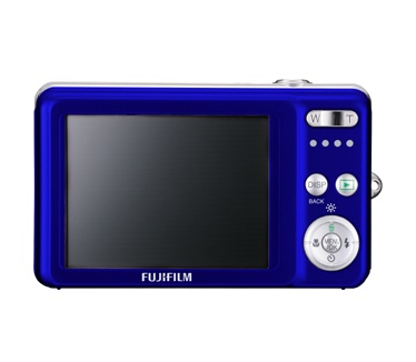 Fujifilm FinePix J30 Blauw