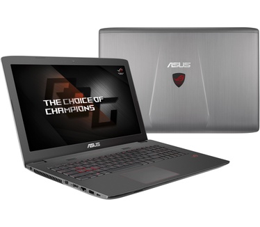Asus ROG GL752VW-T4016T-BE