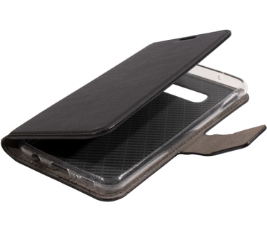 Mobiparts Classic Wallet Case Samsung Galaxy S10e Black