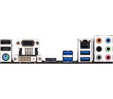 Gigabyte GA-B150M-D3H DDR3