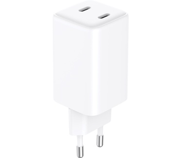 Sandberg AC Charger Dual USB-C PD65W EU
