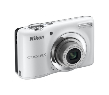 Nikon Coolpix L25 Rood