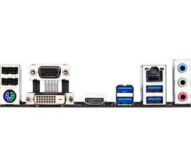 Gigabyte GA-B150M-HD3 DDR3