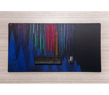 LTT Northern Lights Desk Pad 1500x800