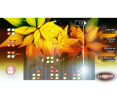 Lumines, PlayStation Vita
