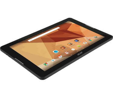 Acer Iconia One 10 B3-A20B Zwart