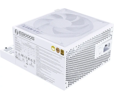 Lian Li Edge 1000W Gold + hubWhite