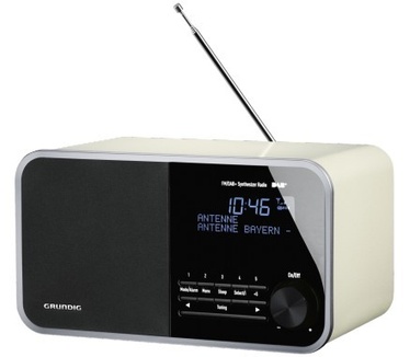Grundig DTR 3000 DAB+