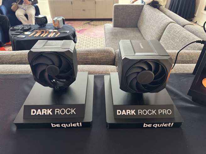 Be quiet Dark Rock (Pro) 6-koelers op CES 2026