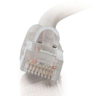 CablesToGo Cat5E 350MHz Snagless Patch Cable 15m
