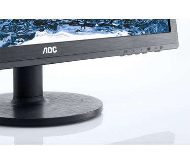 AOC E2460SD2 Zwart