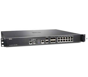 Sonicwall NSA 4600 Secure Upgrade Plus