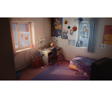 The Awesome Adventures of Captain Spirit, PC (Windows)