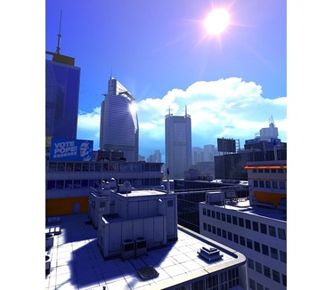Mirror's Edge