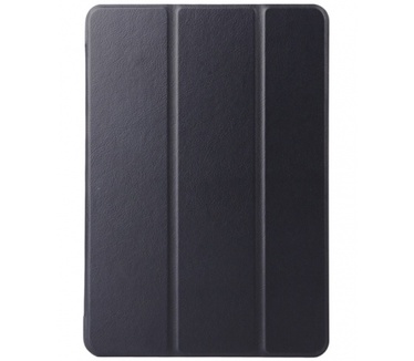 Samsung Galaxy Tab A 9.7 Tri-Fold Leather Case Zwart