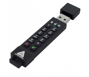 Apricorn 8GB Aegis Secure Key 3z