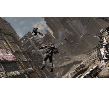 Inversion, Xbox 360