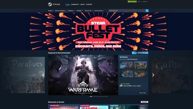 Steam