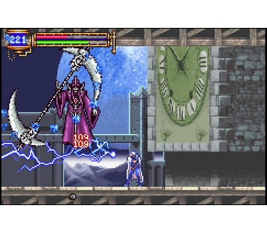 Castlevania Advance Collection PS4