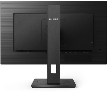 Philips B-line 245B1/00 Zwart