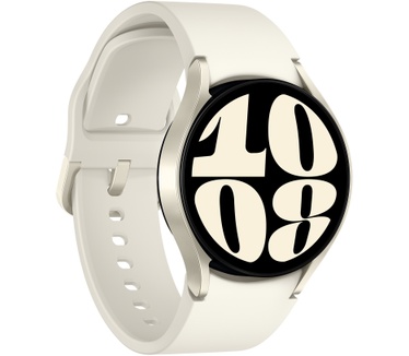Samsung Galaxy Watch6, 40mm, Bluetooth Goud (Crème)