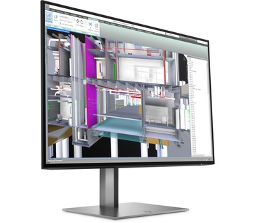 HP Z24u G3 (1C4Z6AA) Zilver