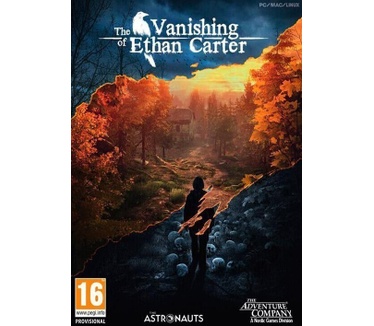 The Vanishin of Ethan Carter