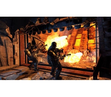 Metro Redux, Switch