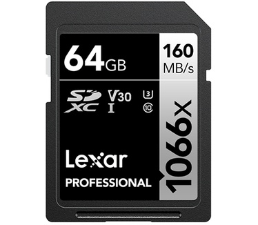 Lexar Professional 1066x