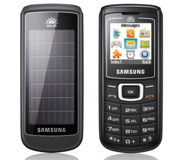 Samsung  E1107 Crest Solar