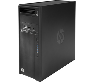 HP DWS BUNDEL Z440 tower 4Core 3.5GHz CPU, NVIDIA M2000, 32GB geheugen, 256GB PCIe SSD, 1TB HDD (T4K27ET+T7T60AT+2xJ9P82AT+LQ037AT)