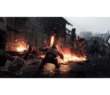 Warhammer: Vermintide 2, PlayStation 4 (Windows)