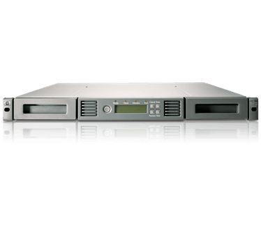 HP HP 1/8 G2 LTO-6 Ultrium 6250 SAS Tape Autoloader